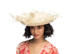 Pălărie hawaiiană - 1 buc.
