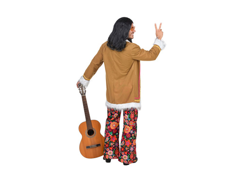 Costum hippie Woodstock