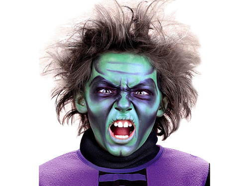 Vopsea de machiaj verde - 25 g - 1 buc.