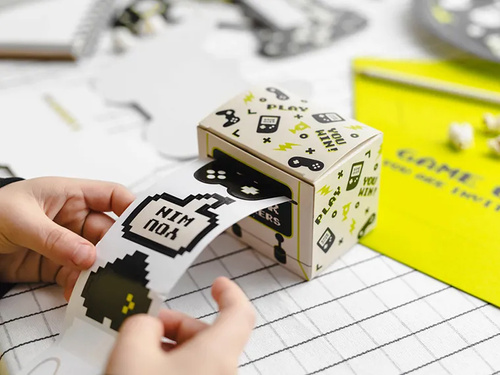 Autocolante Gamer - 36 buc.