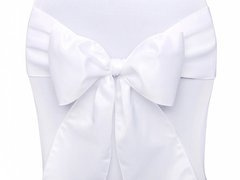 Flanșă scaun, alb, 0,15 x 2,75m, 1 buc.