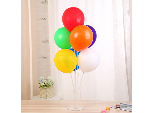 Suport pentru baloane cu ventuze - 70 cm - 1 buc.