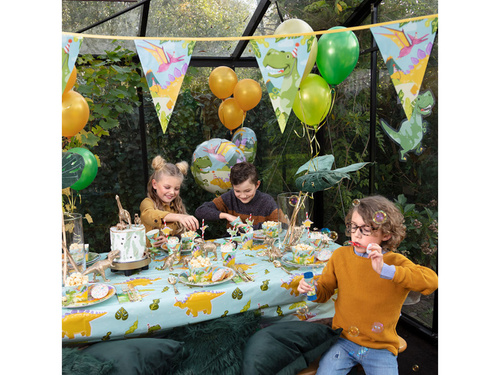 Cupe Dino Party Birthday - 210 ml - 10 buc.