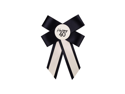 Cotilion fericit "40" - 1 buc.