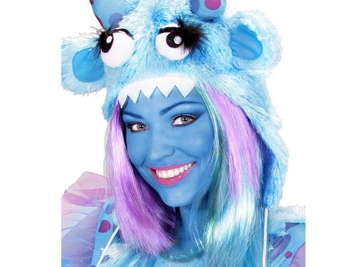 Cerneală de machiaj albastru - 28 ml - 1 buc.