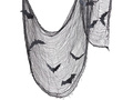 Plasă neagră de Halloween - ?? cm - 1 buc.