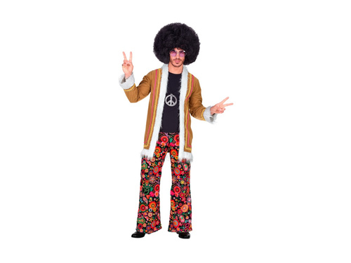 Costum hippie Woodstock