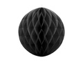 Minge de agățat decor negru - 40 cm - 1 buc.