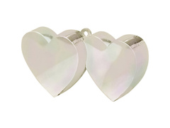 Iridescent Hearts Balon greutăți - 170 g