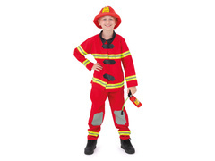 Costum de pompier - 1 buc.