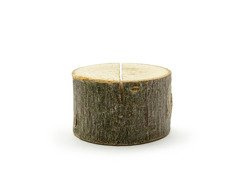 Suporturi din lemn pentru cărți de vizită - 10 buc.