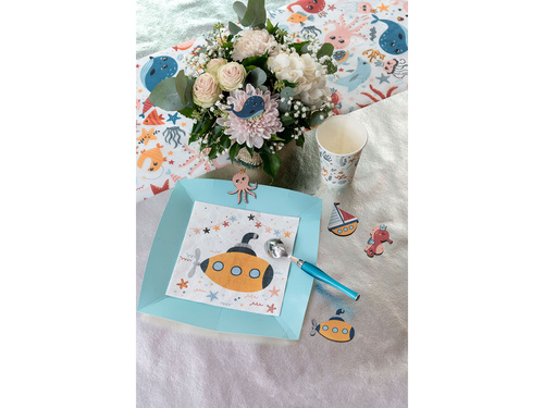 Șervețele Little Sailor - 33 cm - 20 buc.