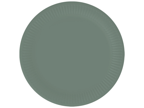 Set hârtie verde închis - 24 buc.