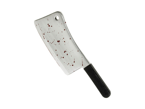 Clește de plastic pătat cu sânge - 44 cm