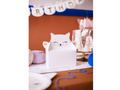 Cutii decorative pentru tort Kitten - 6 buc.