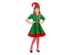 Costum de elf pentru fete
