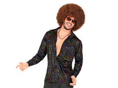 Cămașă disco pentru bărbați - 1 buc.