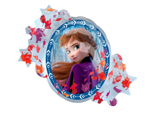 Balon din folie Frozen 2 - Ice Age - 76 cm