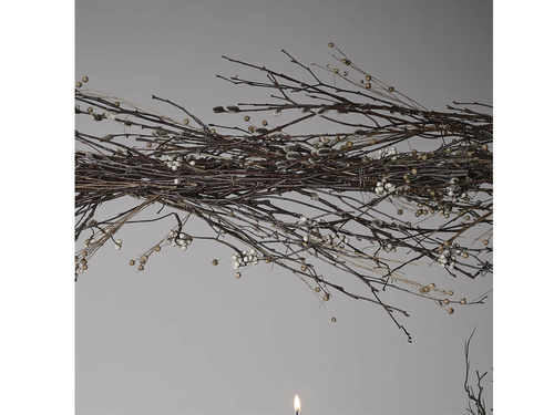 Ghirlandă din ramuri de salcie - 100 cm - 1 buc.