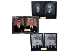 Imagini înfricoșătoare pentru Halloween - 1 buc.