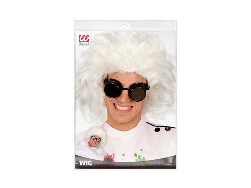 Peruca savantului nebun