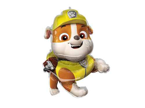 Balon cu folie Rubble - 81 x 64 cm - 1 buc.