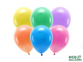Baloane din latex EKO culori pastelate - extra mari - 10 buc.