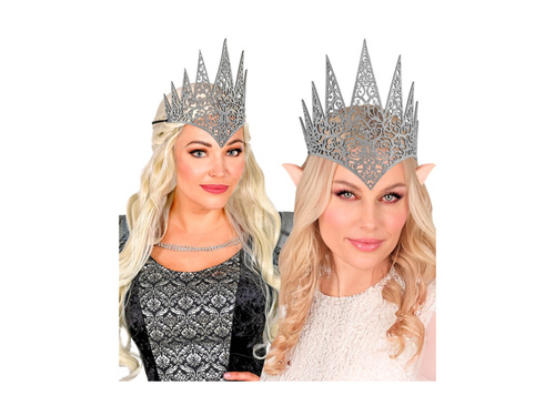 Coroana de argint a reginei