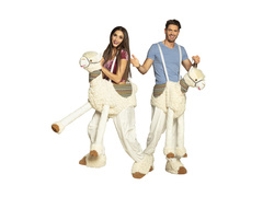 Costum de călărit Llama - 1 buc.