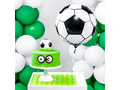 Balon din folie Fotbal - 45 cm - 1 buc.