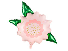 Balon din folie Floare - 56 x 47 cm - 1 buc.