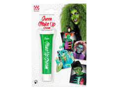Cremă de machiaj verde - 28 ml - 1 buc.