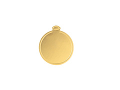 Tampon monoporțiune - 8 cm - 100 buc.