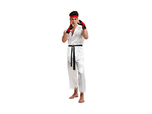 Costum Karateka