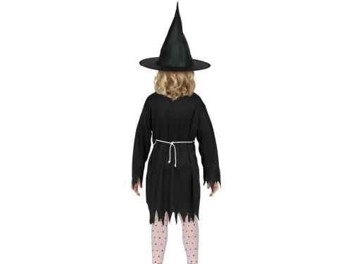 Costum de vrăjitoare pentru fete