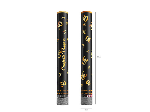 Tub de fotografiere pentru a treizecea aniversare - 40 cm - 1 buc.