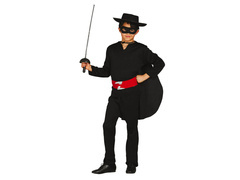 Costum de maestru al sabiei pentru băiat