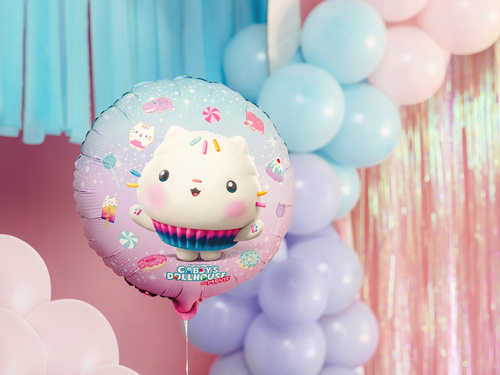 Balon din folie Jackdaw - 35cm - 1 buc.