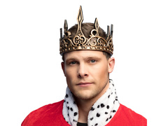 Coroana de aur a regelui - 1 buc.