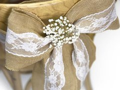 Scaun, iută, 0.15 x 2.75m, 1 buc.