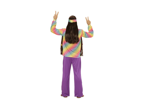 Costum hippie