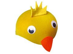 Pălărie Chickadee - 1 buc.