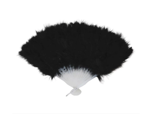 Ventilator pană negru - 1 buc.