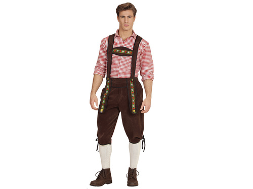 Costum Oktoberfest pentru bărbați - 1 buc.