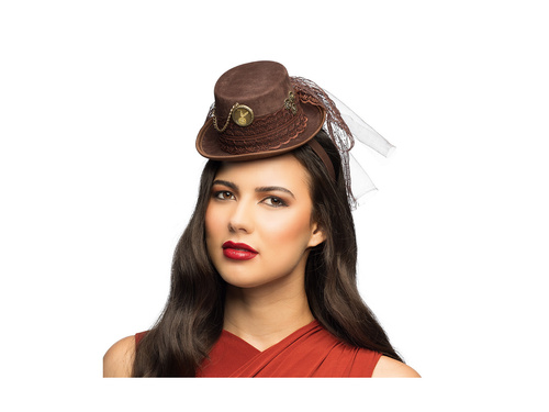 Bentiță de lux Steamlady