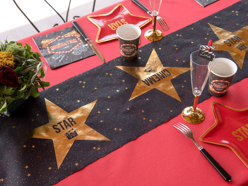 Hollywood runner - 30 cm x 5 m - 1 buc.