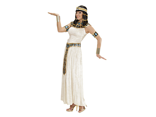 Costum de regină a Egiptului pentru femei