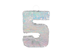 Pińata holografică numărul 5