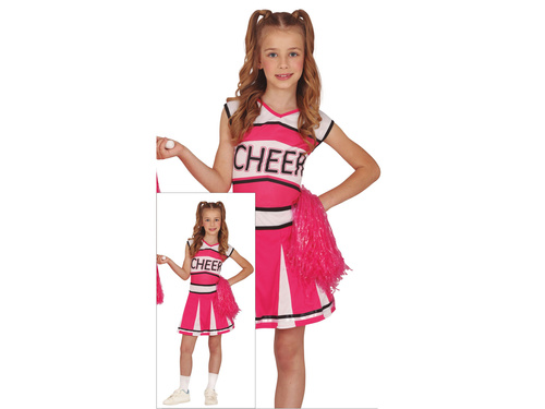 Cheerleader costum