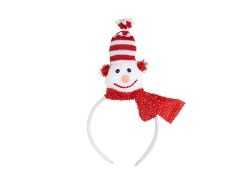 Bentiță om de zăpadă